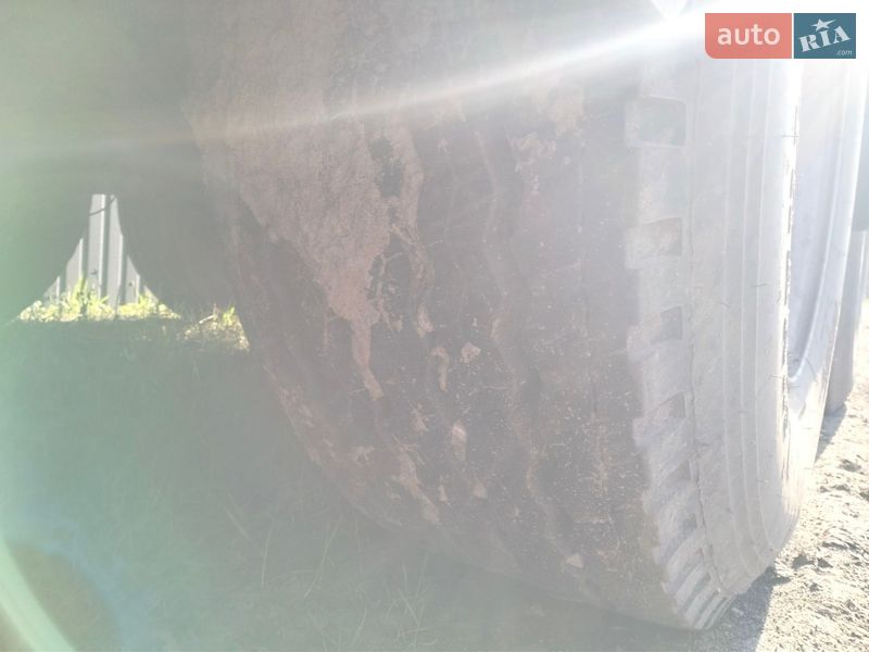 Самосвал полуприцеп Janmil NW-1S 2004 в Днепре