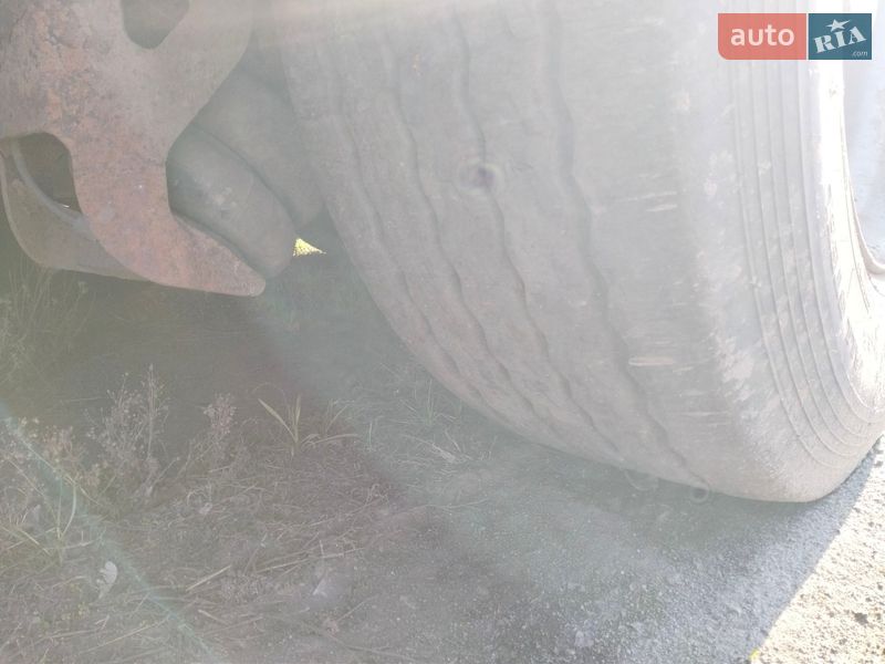 Самосвал полуприцеп Janmil NW-1S 2004 в Днепре