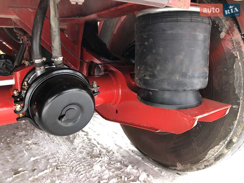 Самосвал полуприцеп Janmil NW 2021 в Тернополе