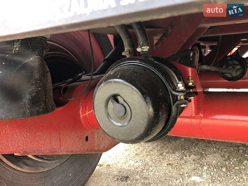 Самосвал полуприцеп Janmil NW 2021 в Тернополе