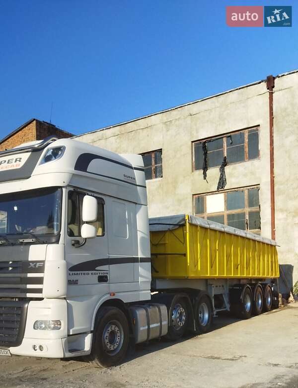 Самосвал полуприцеп Janmil NW 2004 в Ровно фото 5 Самосвал полуприцеп Janmil NW 2004 в Ровно