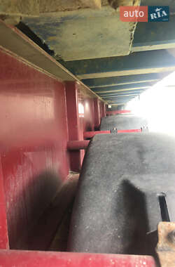 Самосвал полуприцеп Janmil NW 2008 в Снятине