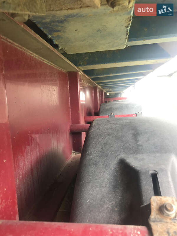 Самосвал полуприцеп Janmil NW 2008 в Снятине