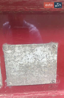 Самосвал полуприцеп Janmil NW 2008 в Снятине