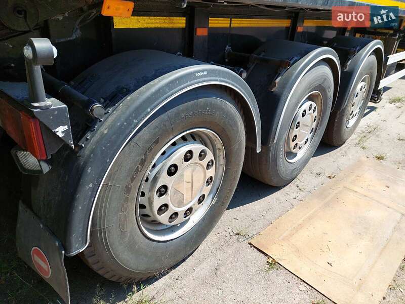 Самосвал полуприцеп Janmil NW 2012 в Кривом Роге фото 6 Самосвал полуприцеп Janmil NW 2012 в Кривом Роге