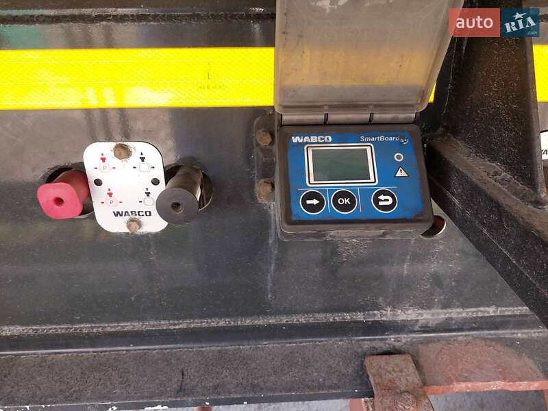 Самосвал полуприцеп Janmil NW 2012 в Кривом Роге фото 7 Самосвал полуприцеп Janmil NW 2012 в Кривом Роге