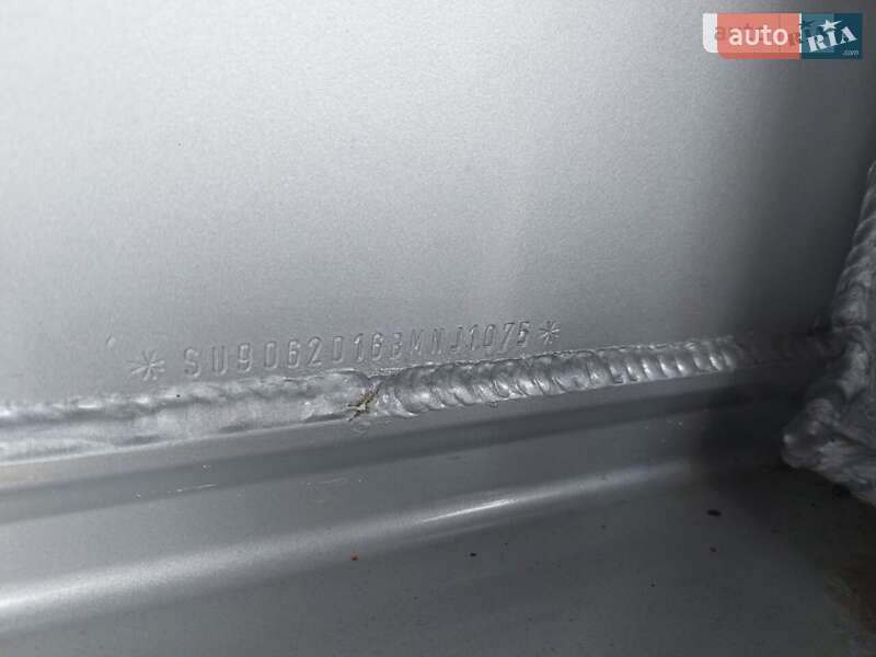 Самосвал полуприцеп Janmil NW 2011 в Виннице