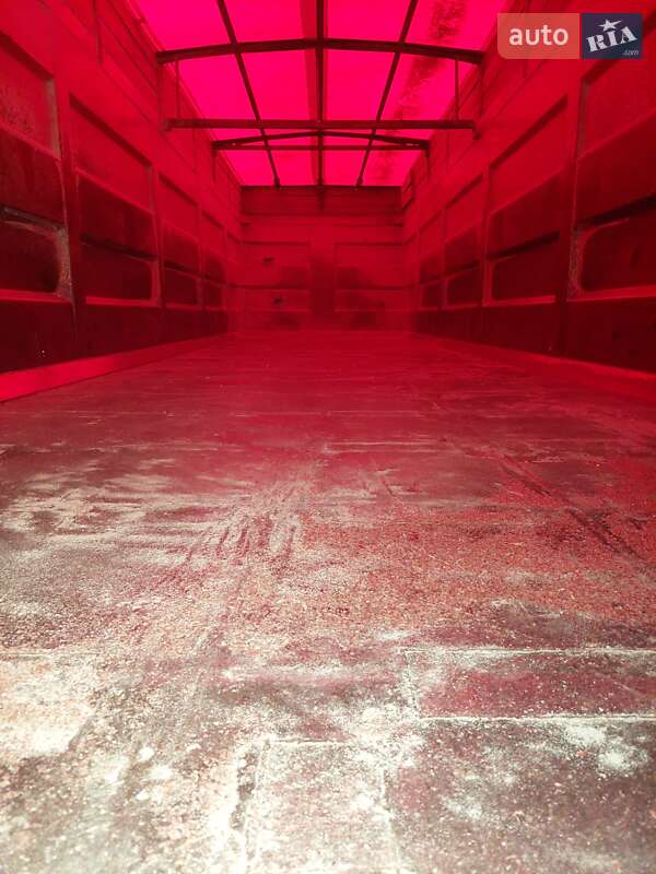 Самосвал полуприцеп Janmil NW 2007 в Ровно фото 5 Самосвал полуприцеп Janmil NW 2007 в Ровно