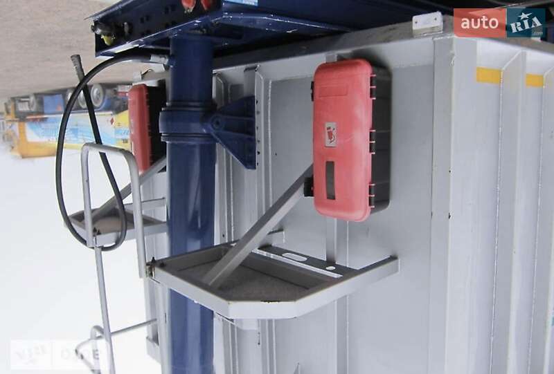 Самосвал полуприцеп Janmil NW 2016 в Виннице