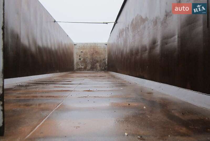 Самосвал полуприцеп Janmil NW 2016 в Виннице