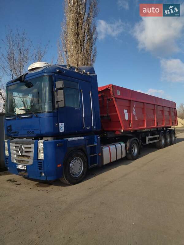 Самоскид напівпричіп Janmil NW 2008 в Ізмаїлі фото Самоскид напівпричіп Janmil NW 2008 в Ізмаїлі