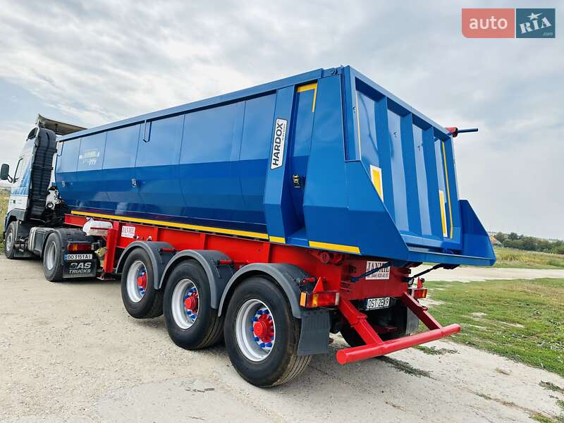 Самосвал полуприцеп Janmil NW 2021 в Тернополе