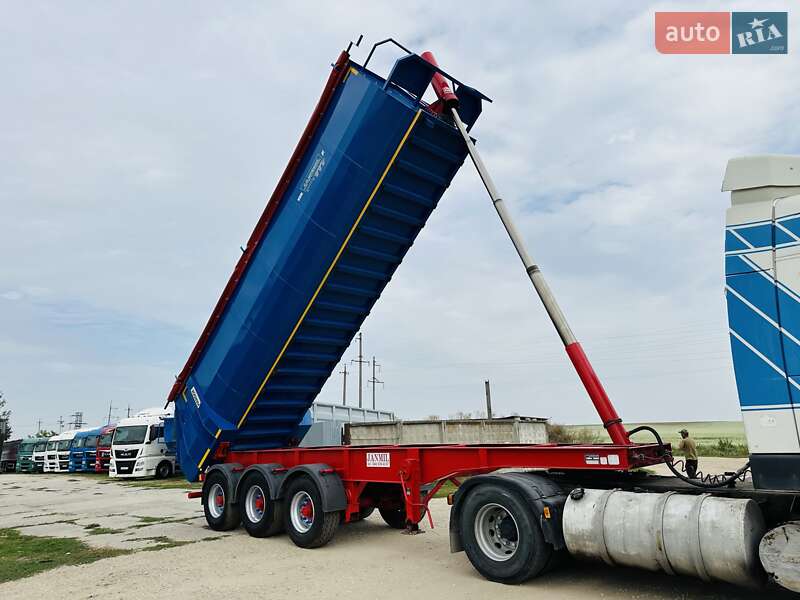 Самосвал полуприцеп Janmil NW 2021 в Тернополе