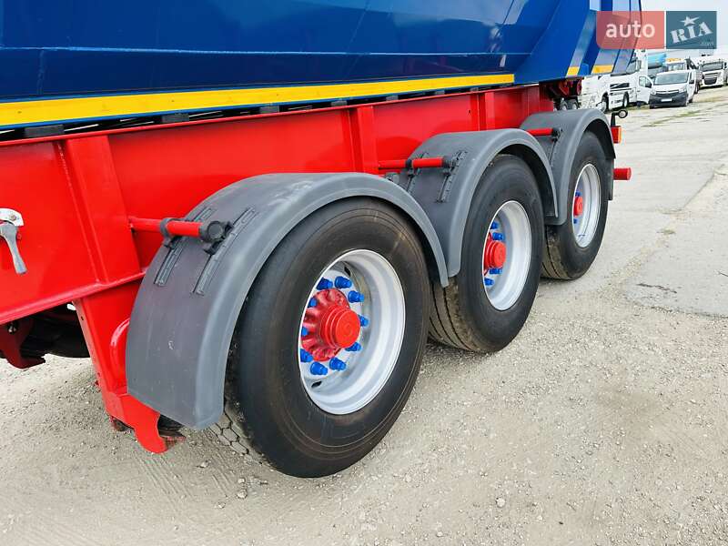 Самосвал полуприцеп Janmil NW 2021 в Тернополе