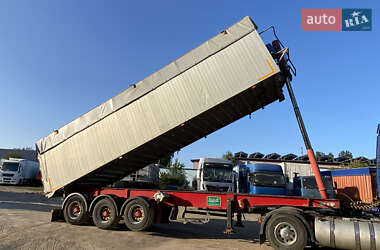 Самосвал полуприцеп Janmil NW 2006 в Виннице