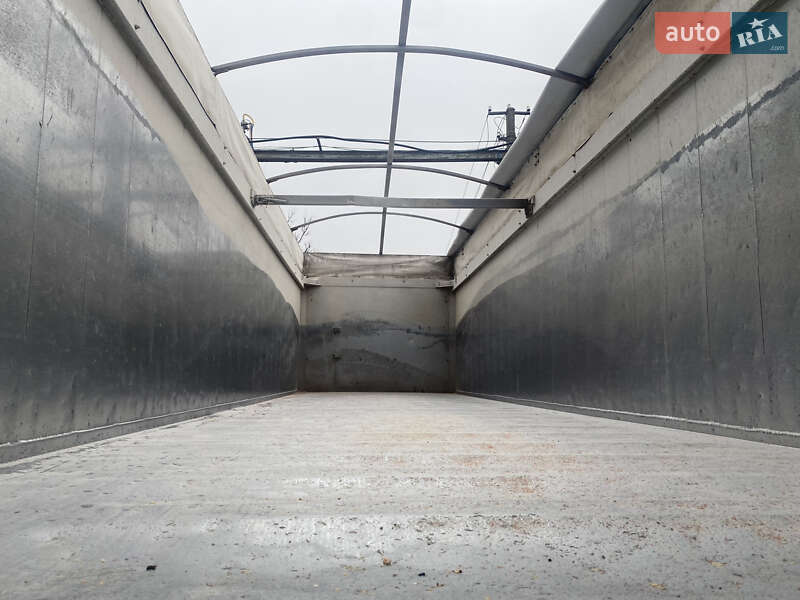 Самосвал полуприцеп Janmil NW 2006 в Виннице