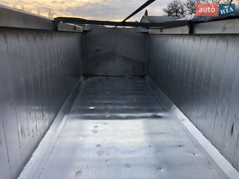 Самоскид напівпричіп Janmil NW 2007 в Одесі