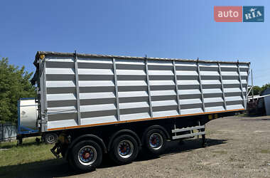 Зерновоз - прицеп Janmil NW 2005 в Черновцах