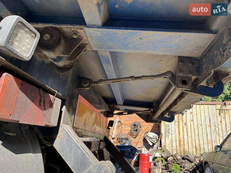 Самосвал полуприцеп Janmil NW 2007 в Хмельницком фото 11 Самосвал полуприцеп Janmil NW 2007 в Хмельницком