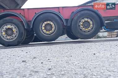 Самосвал полуприцеп Janmil NW 2007 в  фото 7 Самосвал полуприцеп Janmil NW 2007 в