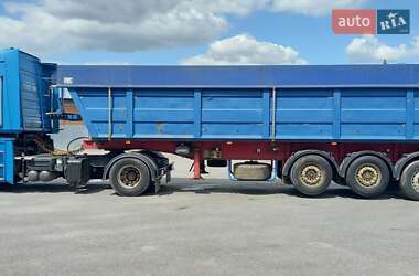 Самосвал полуприцеп Janmil NW 2007 в  фото 11 Самосвал полуприцеп Janmil NW 2007 в