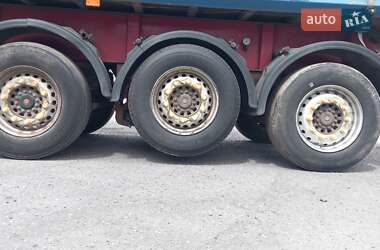 Самосвал полуприцеп Janmil NW 2007 в  фото 14 Самосвал полуприцеп Janmil NW 2007 в