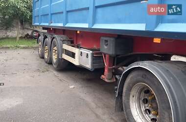 Самосвал полуприцеп Janmil NW 2007 в  фото 18 Самосвал полуприцеп Janmil NW 2007 в