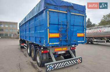 Самосвал полуприцеп Janmil NW 2006 в Николаеве