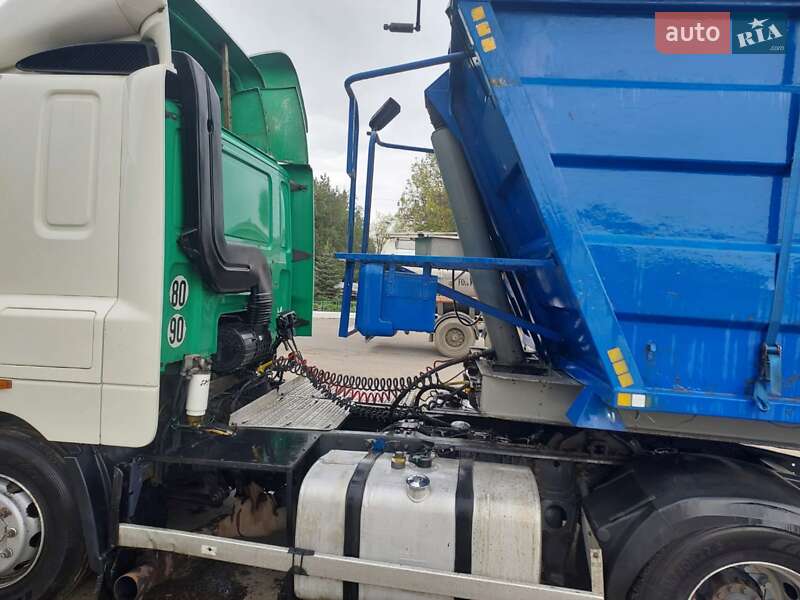 Самосвал полуприцеп Janmil NW 2006 в Николаеве фото 8 Самосвал полуприцеп Janmil NW 2006 в Николаеве