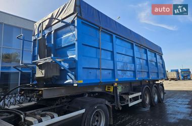 Самоскид напівпричіп Janmil NW 2006 в Буську