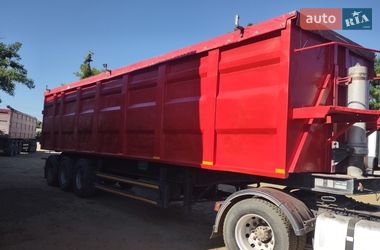 Самосвал полуприцеп Janmil NW 2010 в Ровно