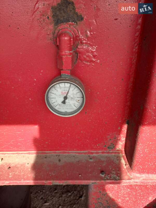 Самосвал полуприцеп Janmil SK 2006 в Луцке