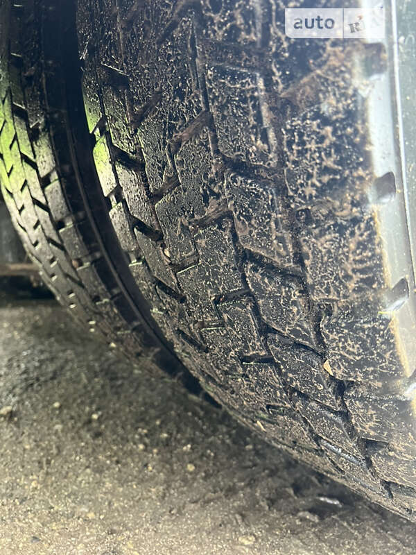 Зерновоз - напівпричіп Janmil SK 2006 в Тернополі