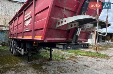 Самосвал полуприцеп Janmil SN 2009 в Хоросткове