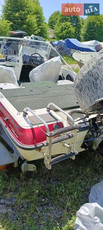 Катер Javelin MSX 2008 в Полтаве