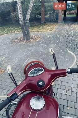 Мотоцикл Классік Jawa (Ява)-cz 250 1971 в Кременчуці