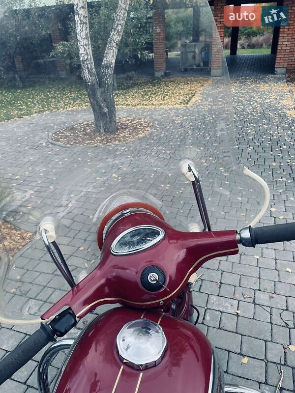 Jawa (Ява)-cz 250 1971 Jawa (Ява)-cz 250 1971