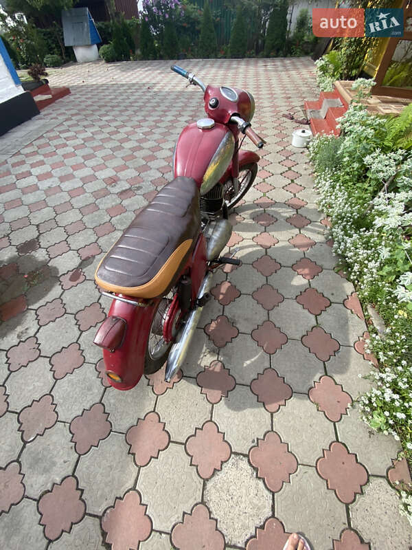 Мотоцикл Классик Jawa (Ява)-cz 350 1964 в Рокитном фото 5 Мотоцикл Классик Jawa (Ява)-cz 350 1964 в Рокитном