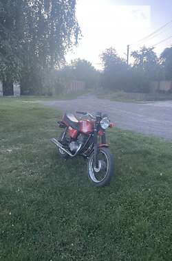 Мотоцикл Классік Jawa (Ява)-cz 350 1987 в Сумах