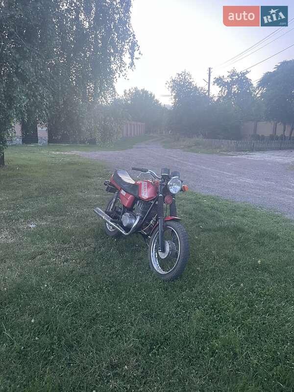 Мотоцикл Классик Jawa (Ява)-cz 350 1987 в Сумах фото Мотоцикл Классик Jawa (Ява)-cz 350 1987 в Сумах