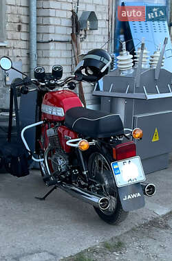 Мотоцикл Классик Jawa (Ява)-cz 350 1985 в Днепре