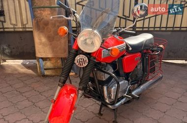 Мотоцикл Классік Jawa (Ява)-cz 350 1984 в Одесі