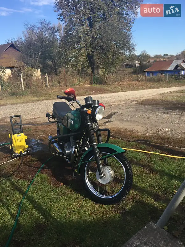 Jawa (Ява)-cz 638 1992
