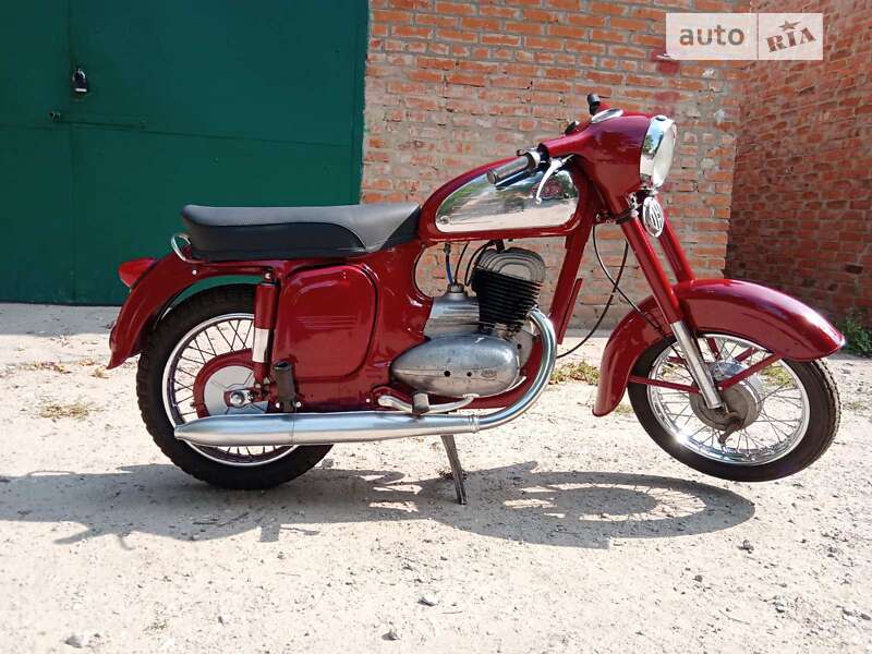  Jawa  250 1965  -    autoriacom