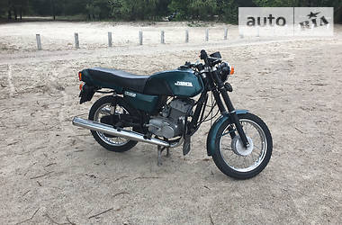 Мотоцикл Классик Jawa (ЯВА) 350 Classic 1988 в Кропивницком
