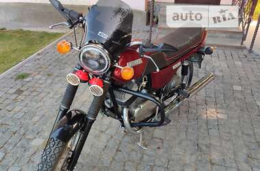 Мотоцикл Классик Jawa (ЯВА) 350 Classic 1981 в Христиновке
