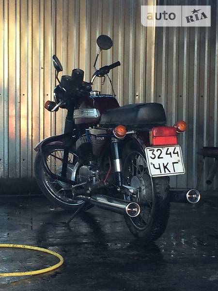 Мотоцикл Классік Jawa (ЯВА) 350 1984 в Золотоноші