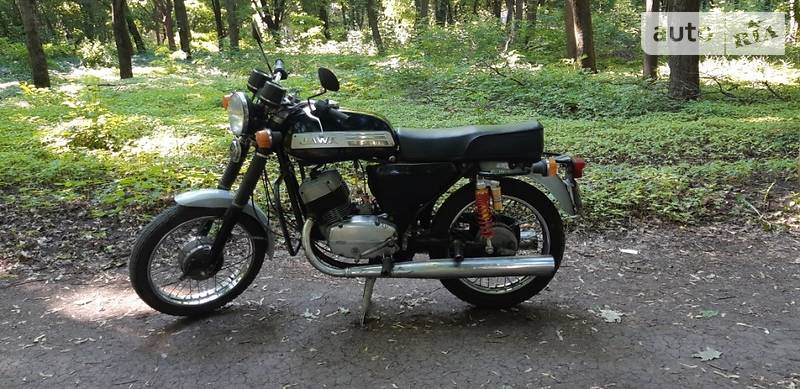 Мотоцикл Классик Jawa (ЯВА) 350 1981 в Харькове