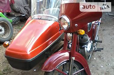 Мотоцикл Классик Jawa (ЯВА) 350 1965 в Харькове