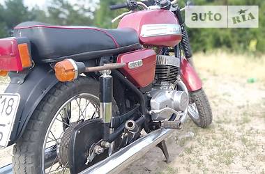 Мотоцикл Классік Jawa (ЯВА) 350 1984 в Вараші